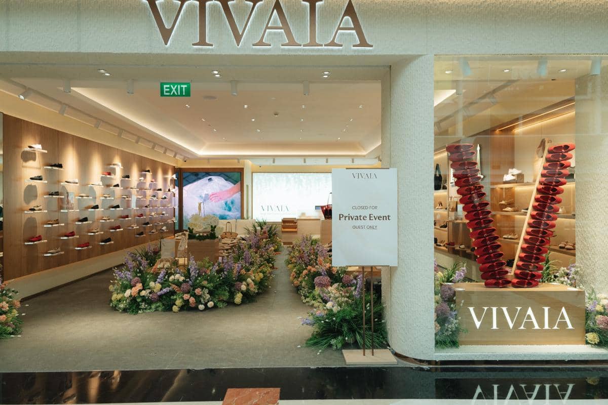 VIVAIA Hadirkan Flagship Store Pertamanya di Pondok Indah Mall 2