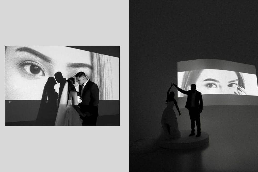 Pre-Wedding Gabriella Larasati dan Hilman Basaib