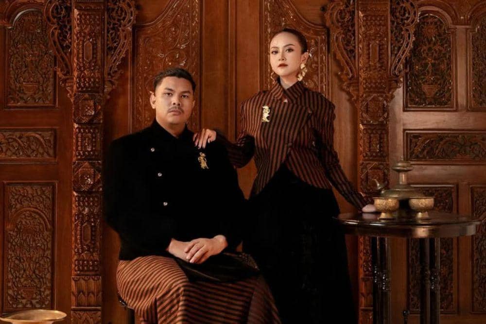 5 Inspirasi Pre-Wedding dari Gabriella Larasati dan Hilman Basaib