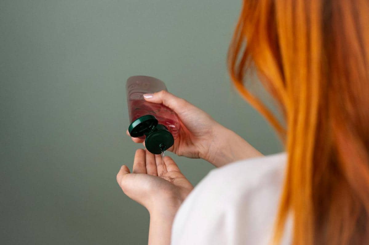 berapa lama minyak kemiri dapat menumbuhkan rambut