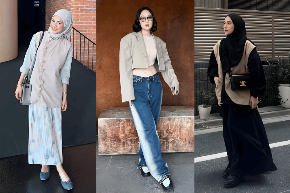 Atasan Warna Khaki Cocok dengan Bawahan Warna Apa? 