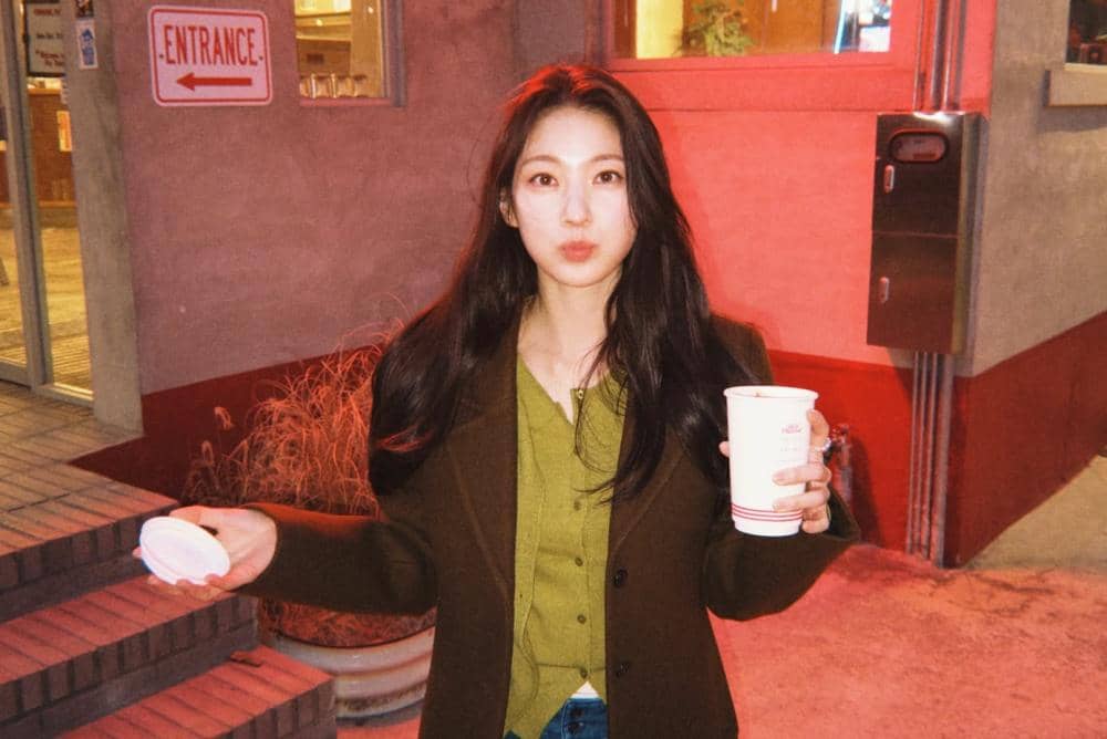Gong Seung Yeon