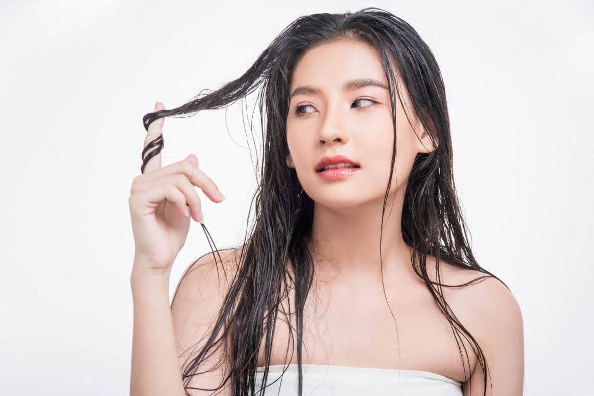 apakah hair mask sama dengan conditioner