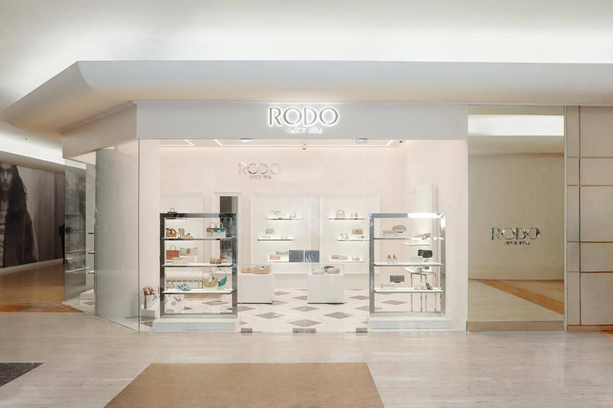 RODO Buka Kembali di Plaza Indonesia, Tampilkan Elegansi Khas Italia