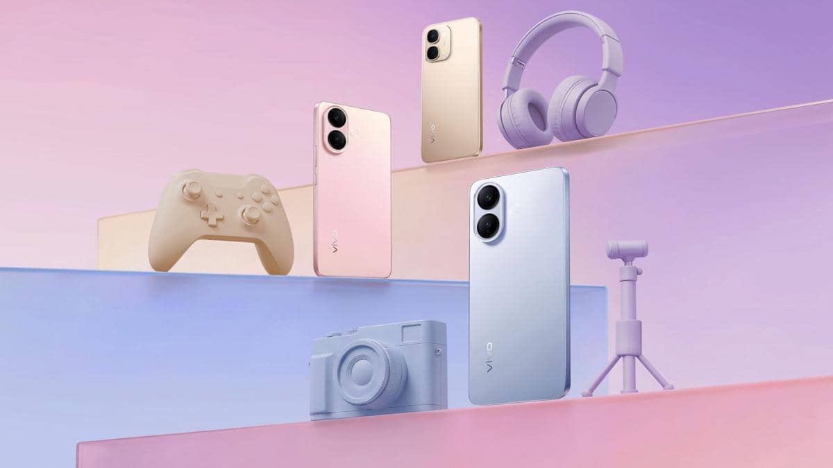 Comeback vivo T Series di Indonesia: Harga, Spesifikasi, dan Fitur Lengkapnya!