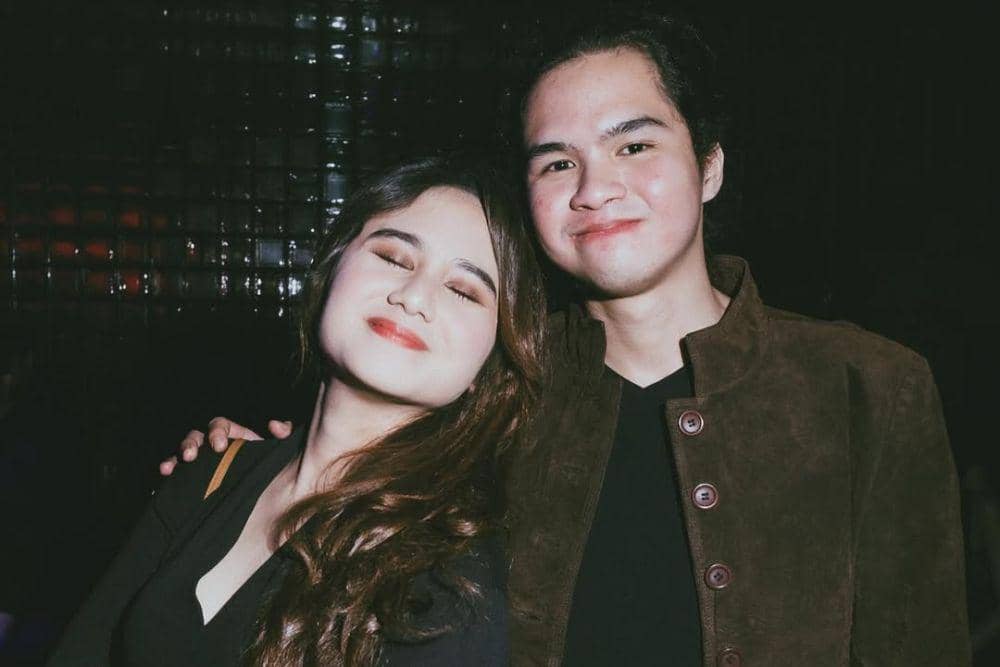 Tissa Biani dan Dul Jaelani