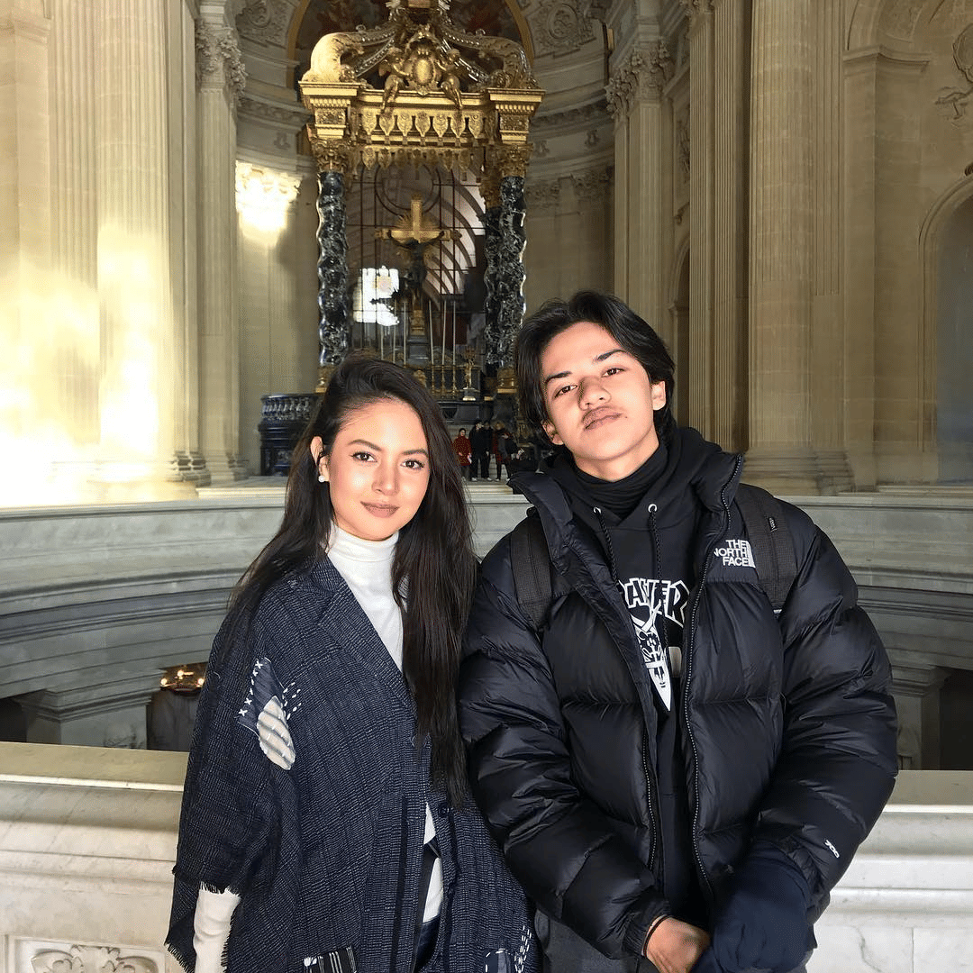Aurelie Moeremans, Jeremie Moeremans