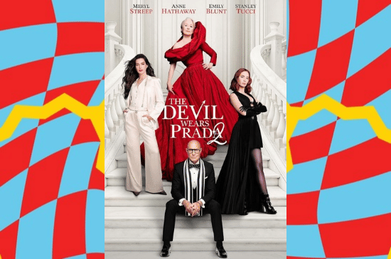 13 Soundtrack Film 'The Devil Wears Prada 2', Lady Gaga Nyanyikan 3 Lagu