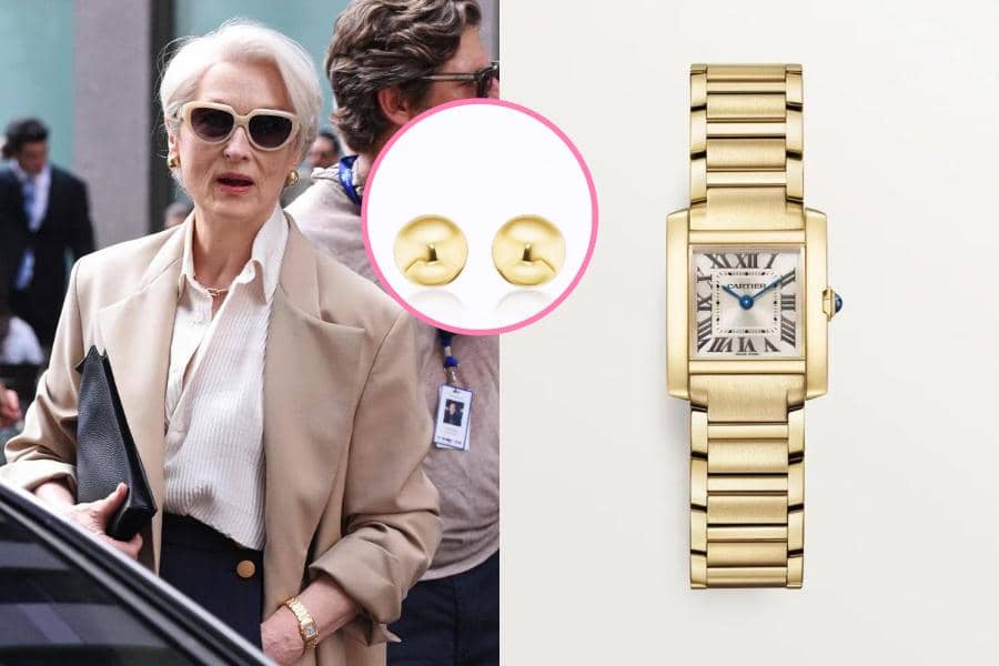 Deretan Perhiasan dan Jam Mewah di Film 'The Devil Wears Prada 2'