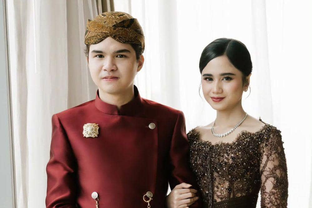 Tissa Biani dan Dul Jaelani
