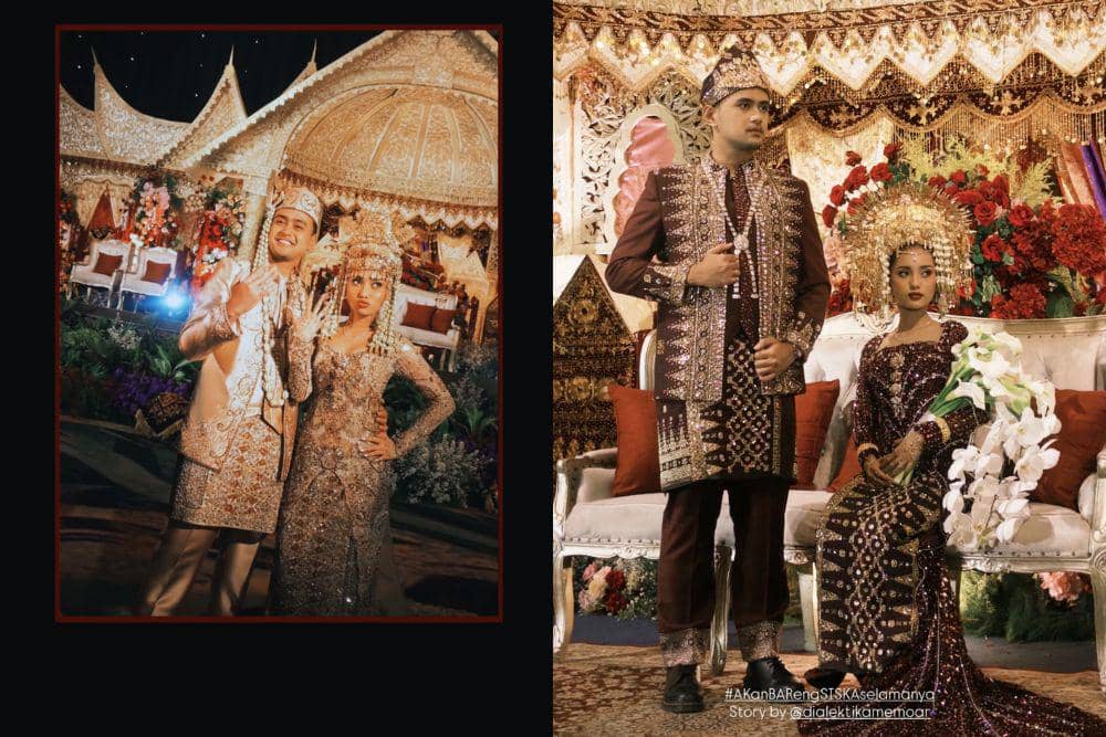 Indian Akbar dan Siska ‘Minbite’
