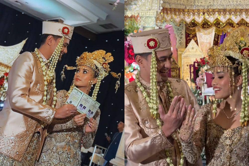 Indian Akbar dan Siska ‘Minbite’