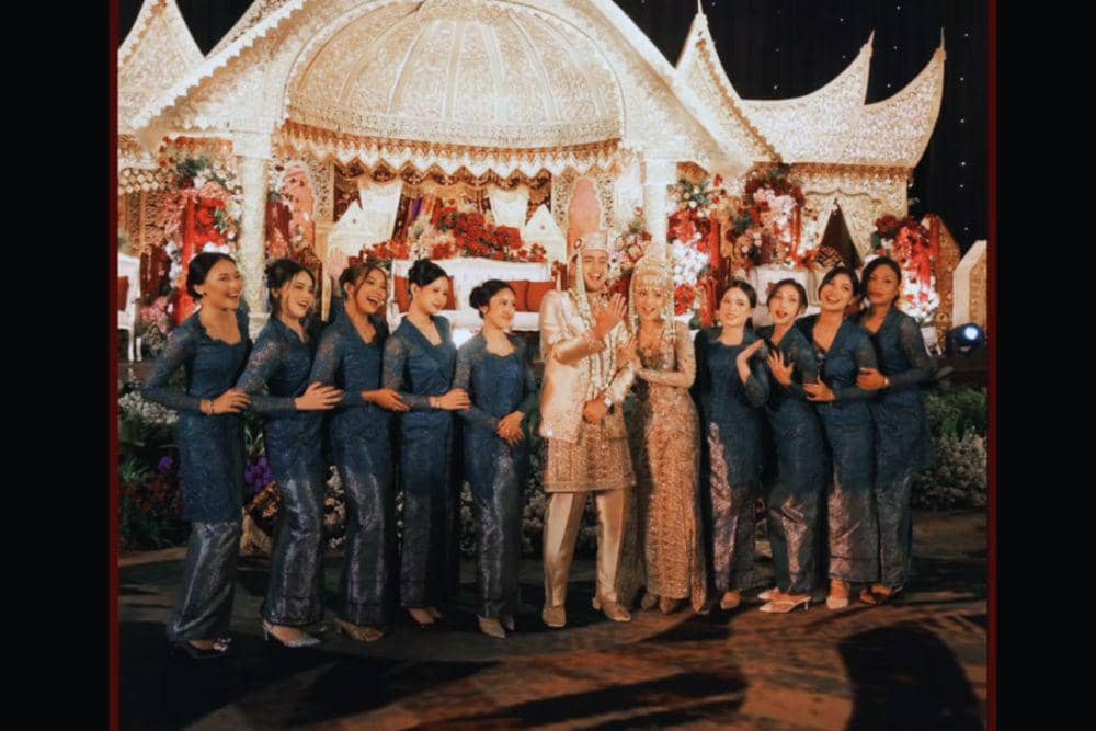 Indian Akbar dan Siska ‘Minbite’