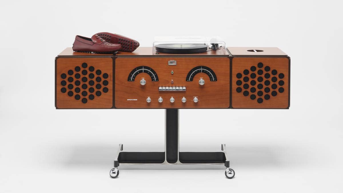 TOD_S ICONS BY ICONS_GOMMINO_INSPIRED BY BRIONVEGA RR226 RADIOFONOGRAFO_CASTIGLIONI 1.jpg
