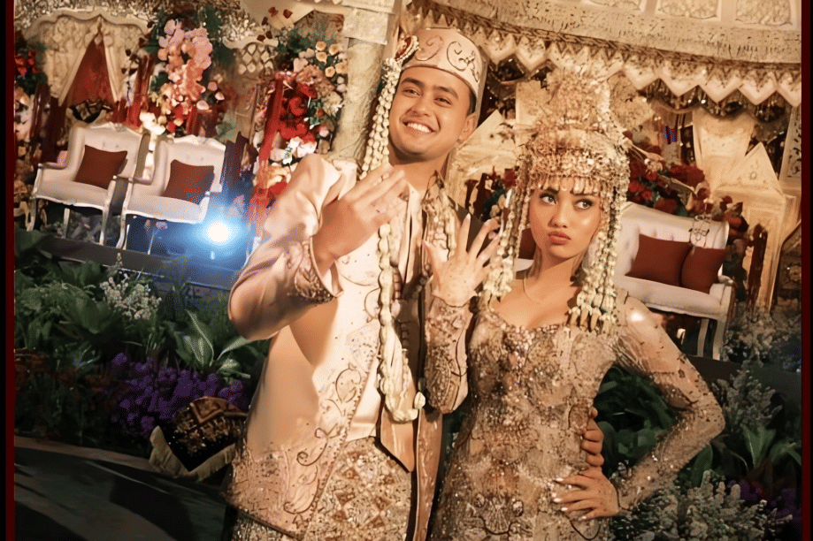 Sah, Ini 6 Fakta Pernikahan Indian Akbar dan Siska ‘Minbite’