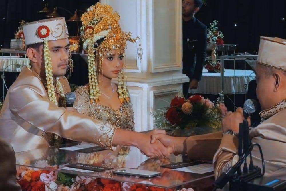 Indian Akbar dan Siska ‘Minbite’