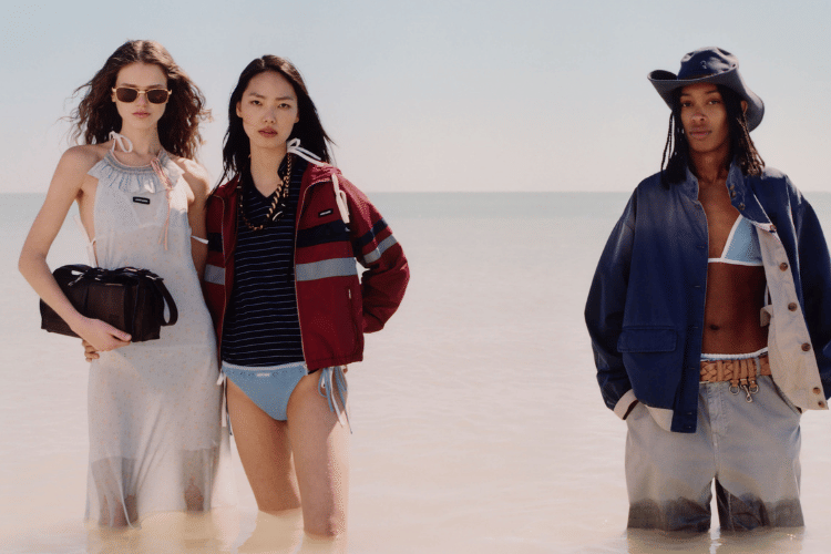 Campaign Miu Miu L’ÉTÉ 2026 Tampilkan Nuansa Summer Blues yang Chic