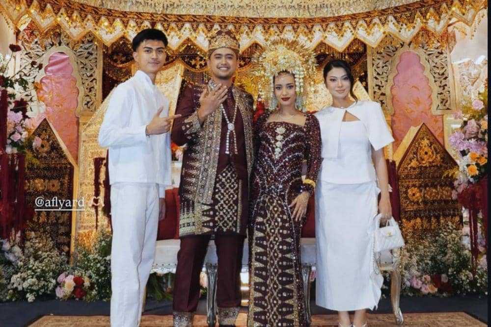 Indian Akbar dan Siska ‘Minbite’