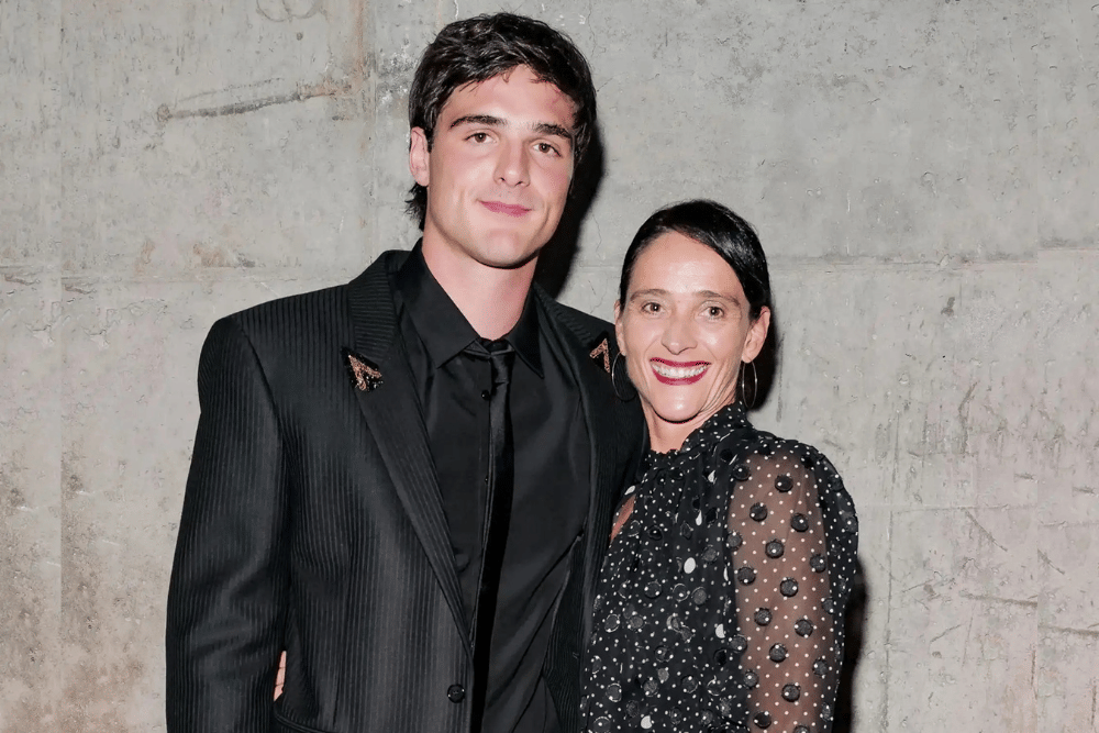 5 Fakta Keluarga Jacob Elordi, Family Man yang Dekat dengan Sang Ibu