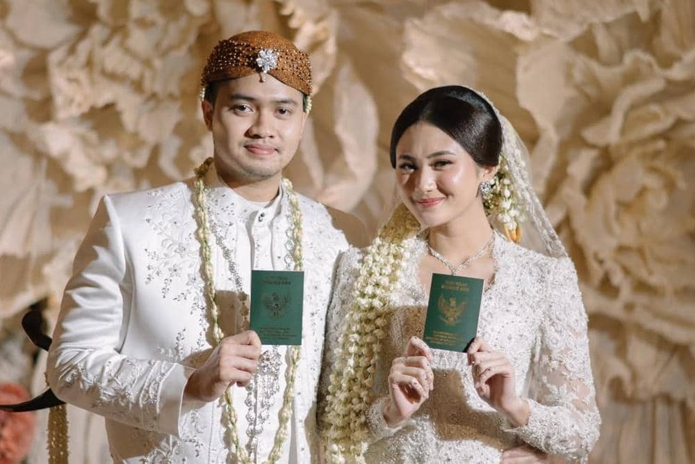 Zahwa Aqilah dan Farras Fadhilah