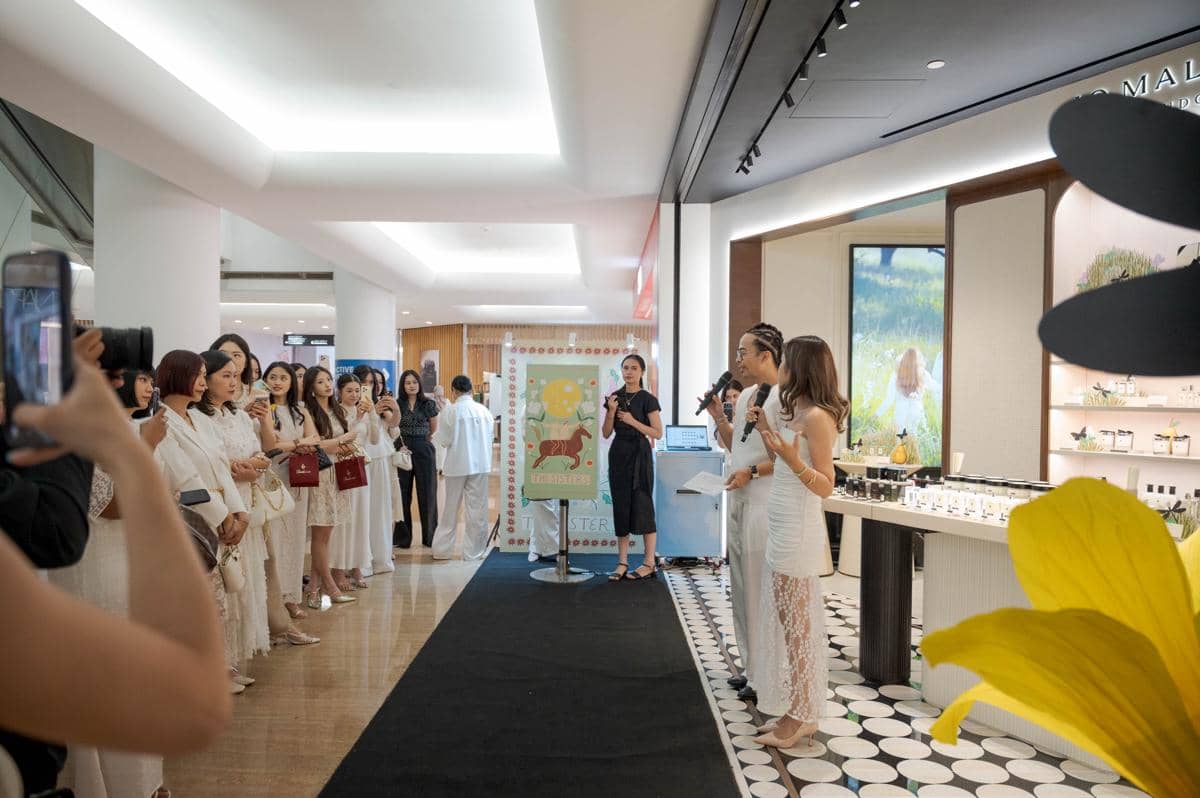Eksplorasi Aroma Personal: Jo Malone London Kini Hadir di Plaza Indonesia