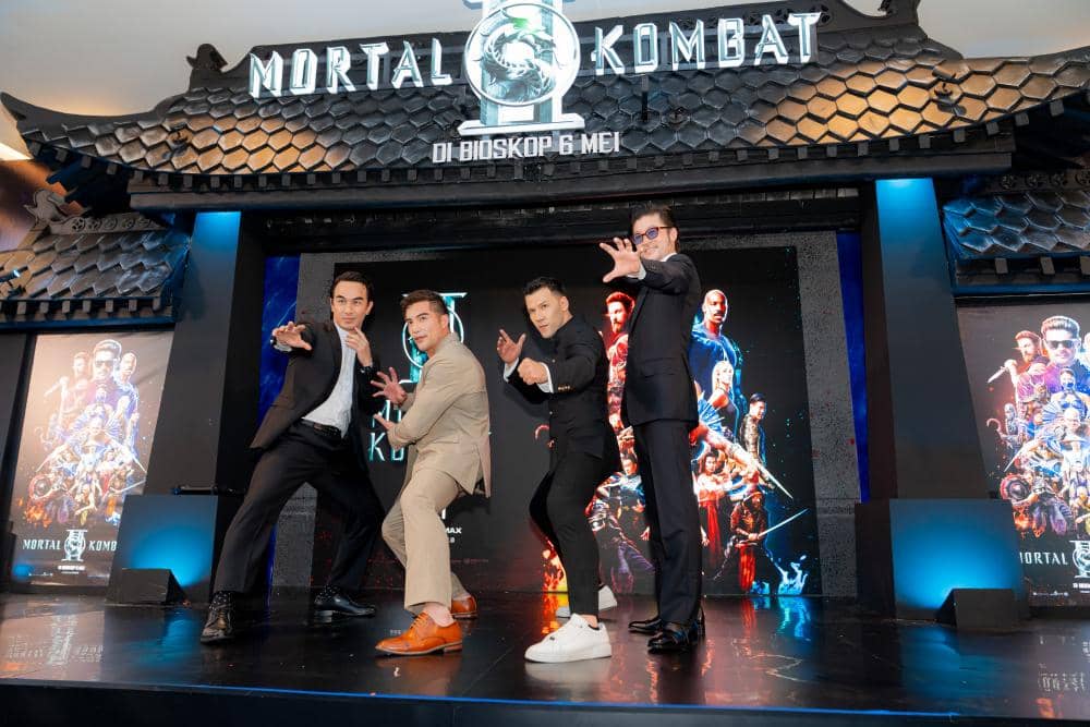 Mortal Kombat II