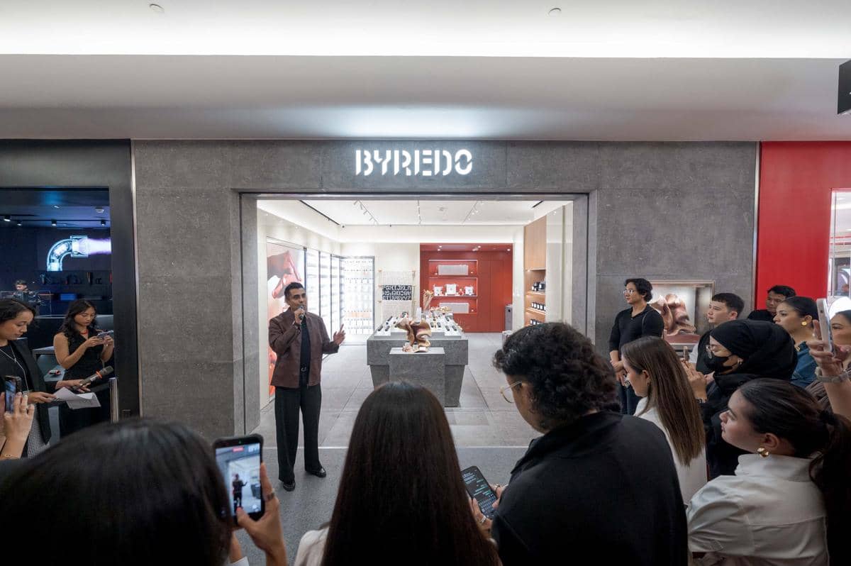 Byredo Resmi Hadir di Indonesia, Hadirkan Pengalaman Wewangian yang Imersif