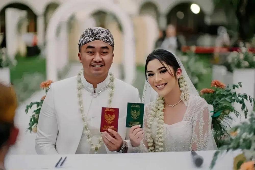 Fay Nabila dan Rama Restu