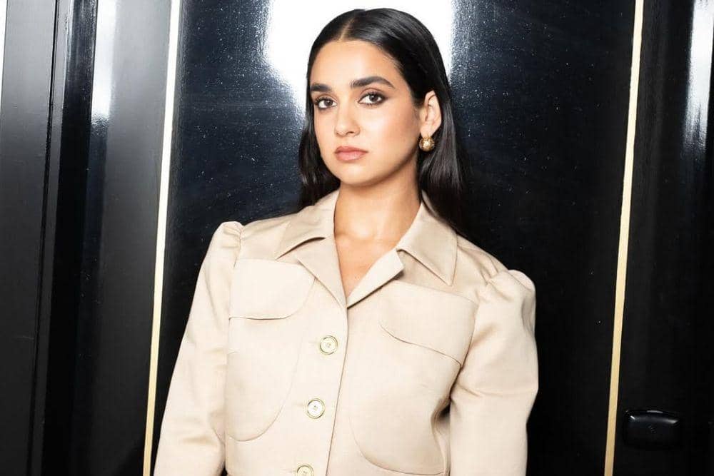 Intip Gaya Rambut Geraldine Viswanathan yang Fresh dan Stunning
