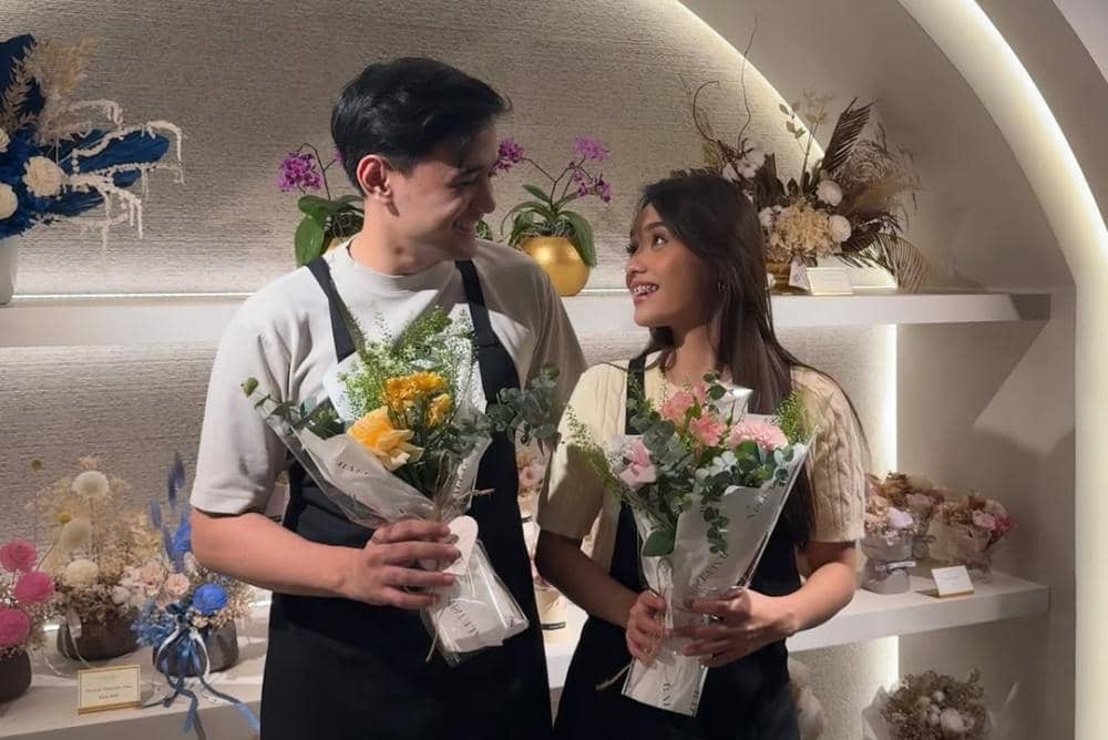 Kisah Cinta Siska ‘Minbite’ dan Indian Akbar