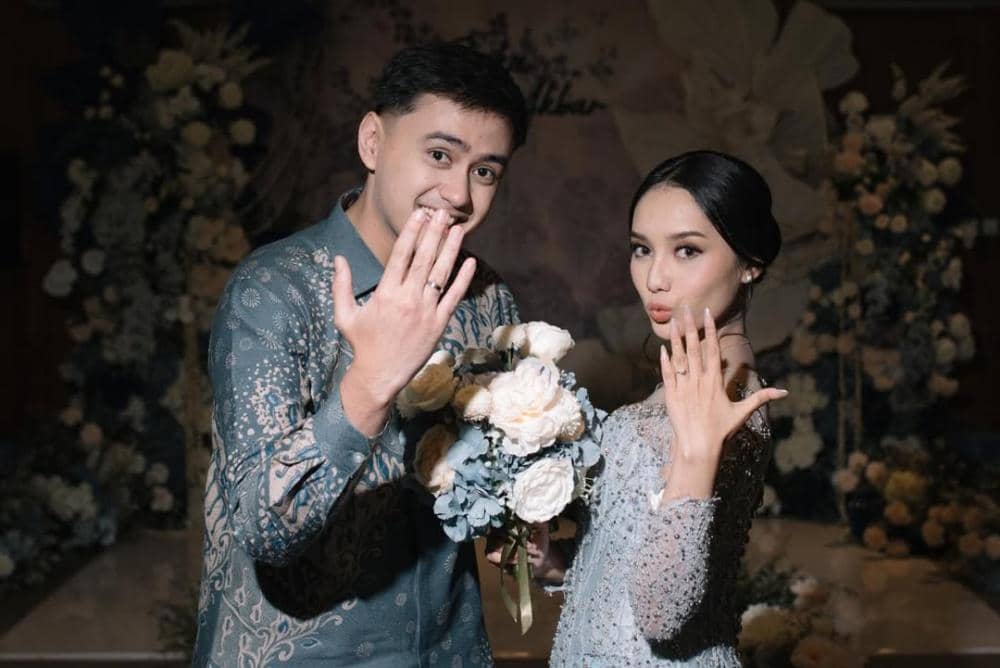 Kisah Cinta Siska ‘Minbite’ dan Indian Akbar