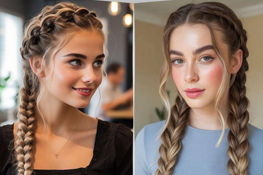 5 Variasi Kepang Rambut yang Bikin Look Tampak Lebih Muda