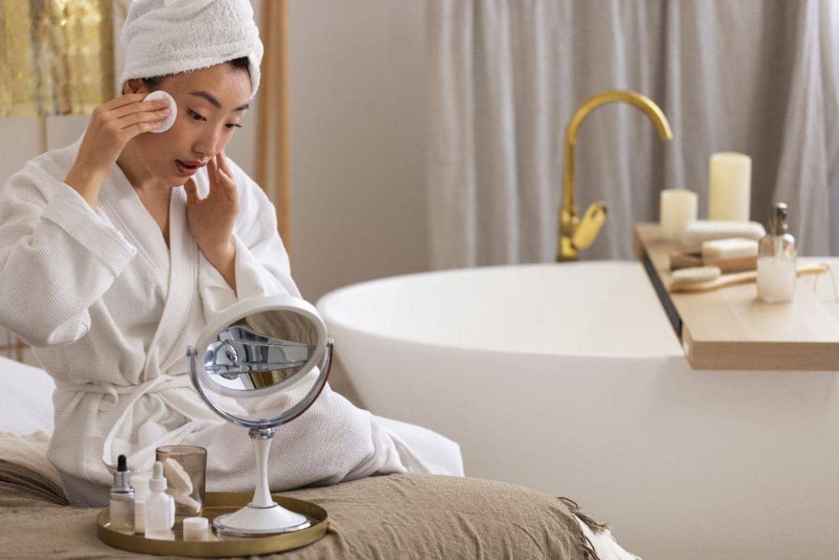 tips skincare untuk cuaca panas