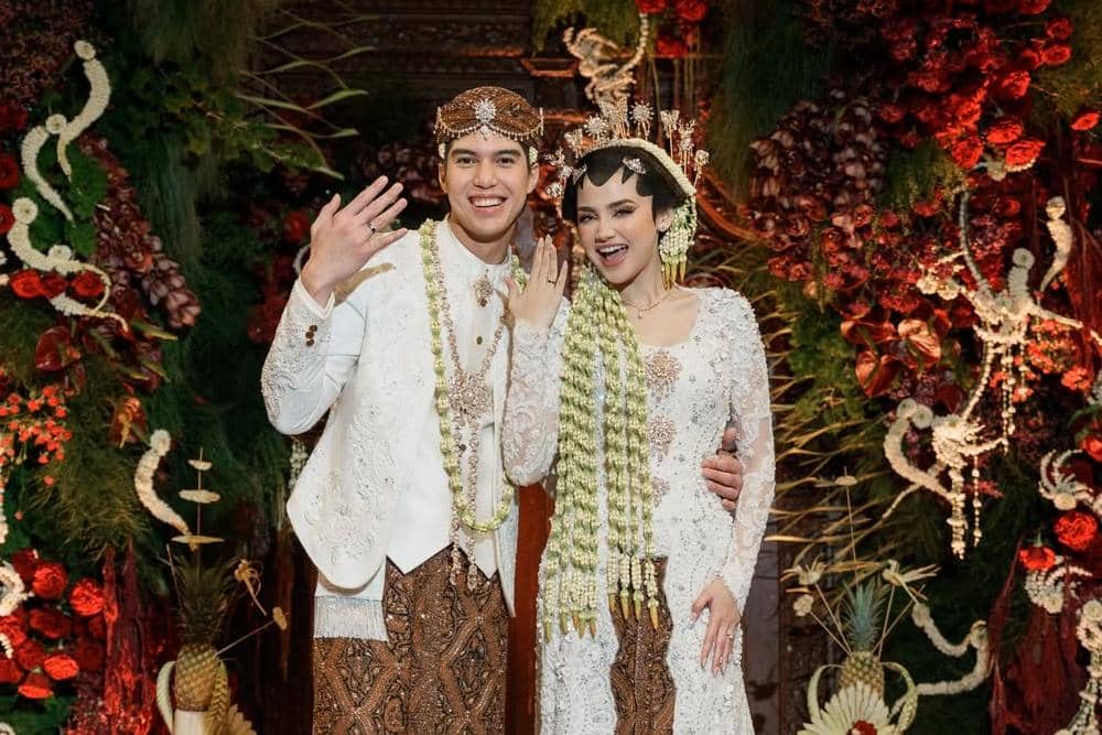 El Rumi dan Syifa Hadju