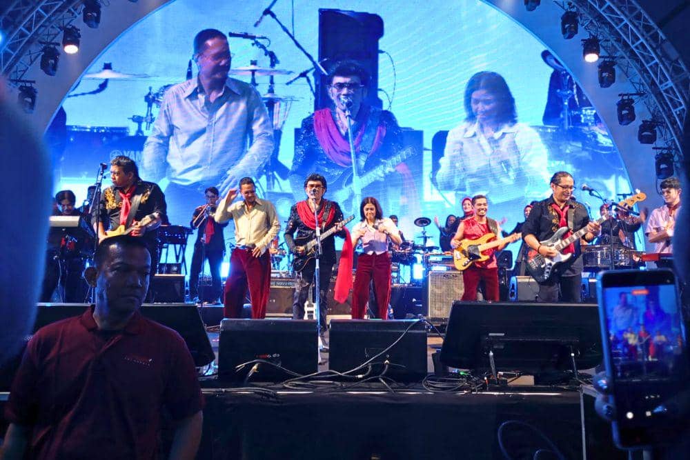 Rhoma Irama, MALIQ & D'Essentials