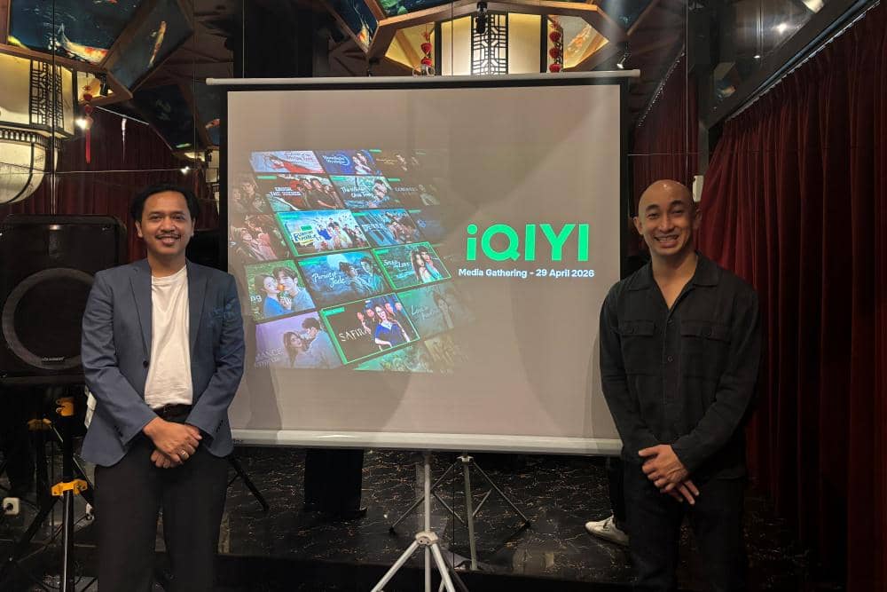 1 - iQIYI Perkuat Visi 2026 di Indonesia dengan Fokus pada Dracin, Konten Lokal, dan Starship Fan Experience.JPG