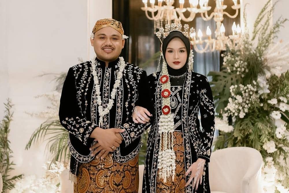 Dimansyah Latuipa dan Salma Salsabil