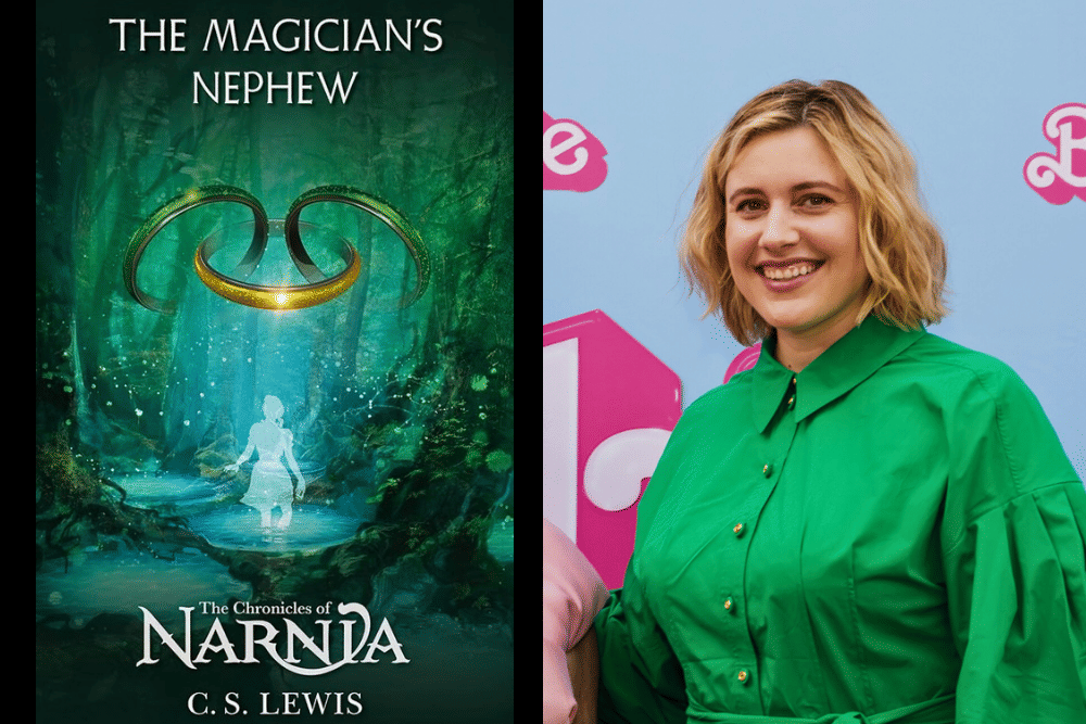 Perilisan 'Narnia' Greta Gerwig Mundur, Tayang di IMAX Februari 2027!