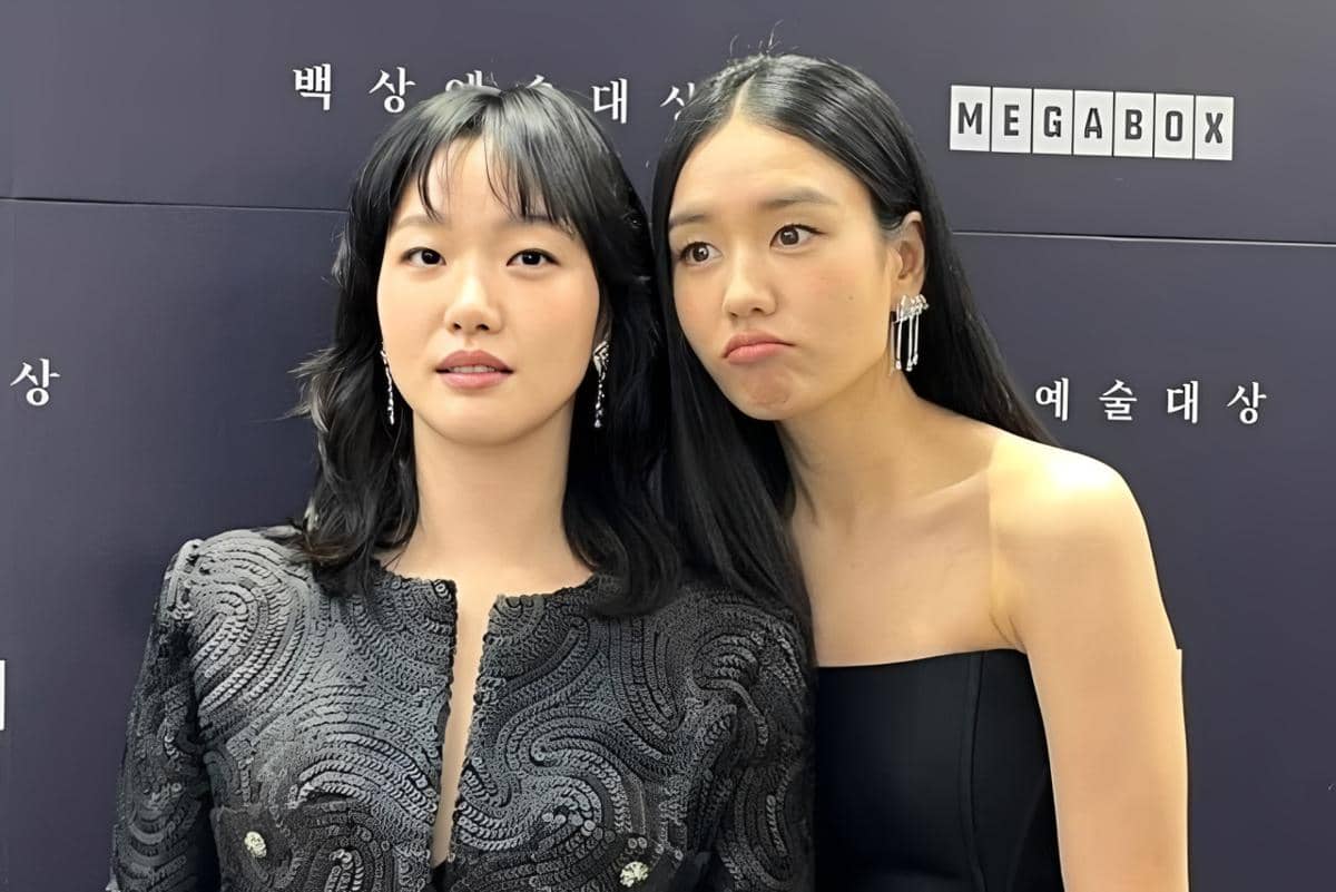 5 Fakta Persahabatan Kim Go Eun dan Ahn Eun Jin, Dekat Sejak Kuliah!