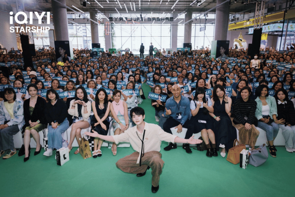 Dracin hingga Fan-Meet, Ini Cara iQIYI Kuasai Hati Penonton Indonesia