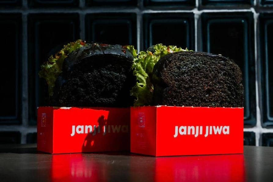 Black Toast Series, Tren Bold Flavor dari Janji Jiwa