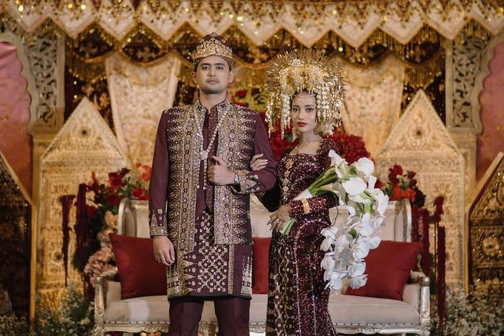 Baru Menikah, Begini Kisah Cinta Siska ‘Minbite’ dan Indian Akbar