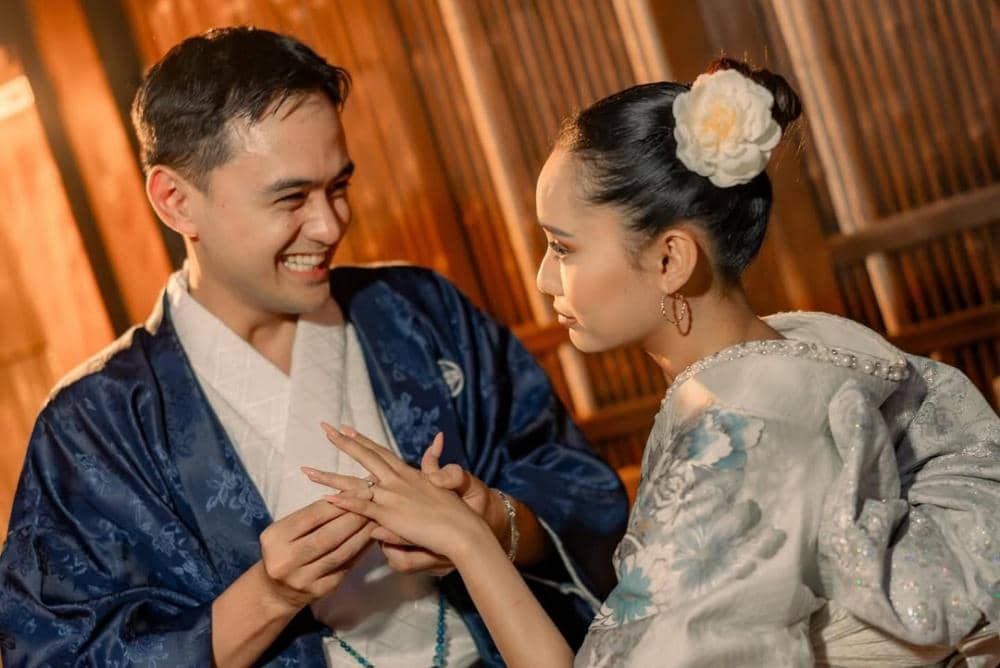 Kisah Cinta Siska ‘Minbite’ dan Indian Akbar