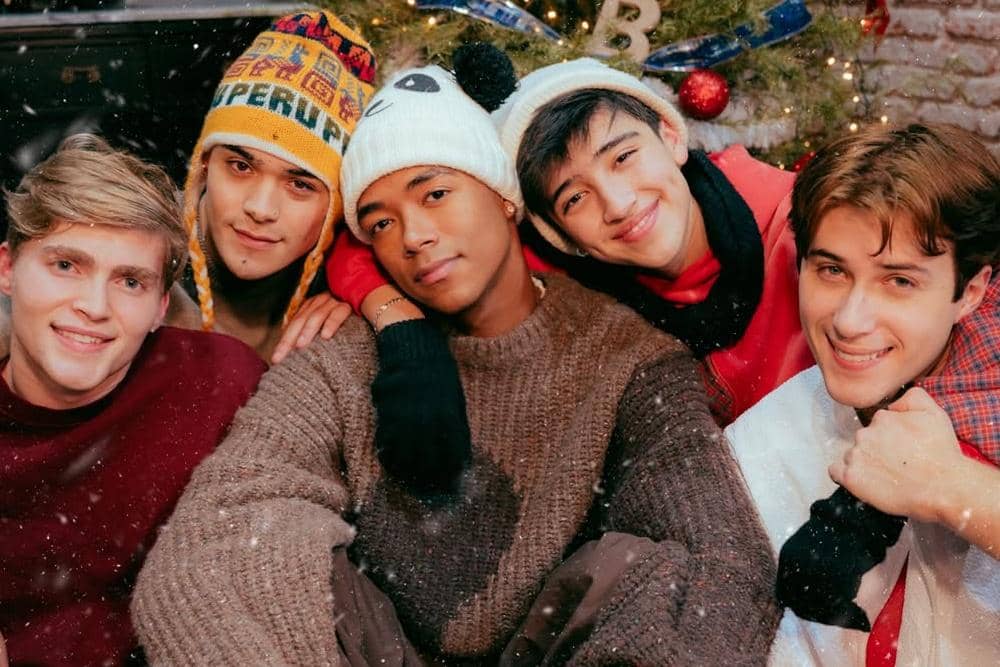 5 Fakta Keluarga Member Santos Bravos, Boy Group HYBE Latin America