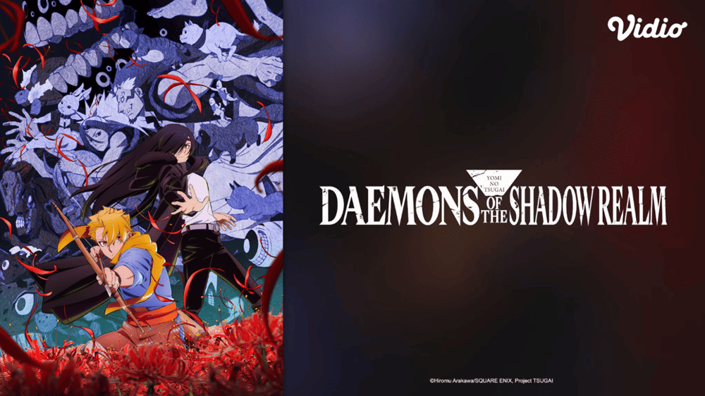Yomi no Tsugai_Daemons of the Shadow Realm_KV.png