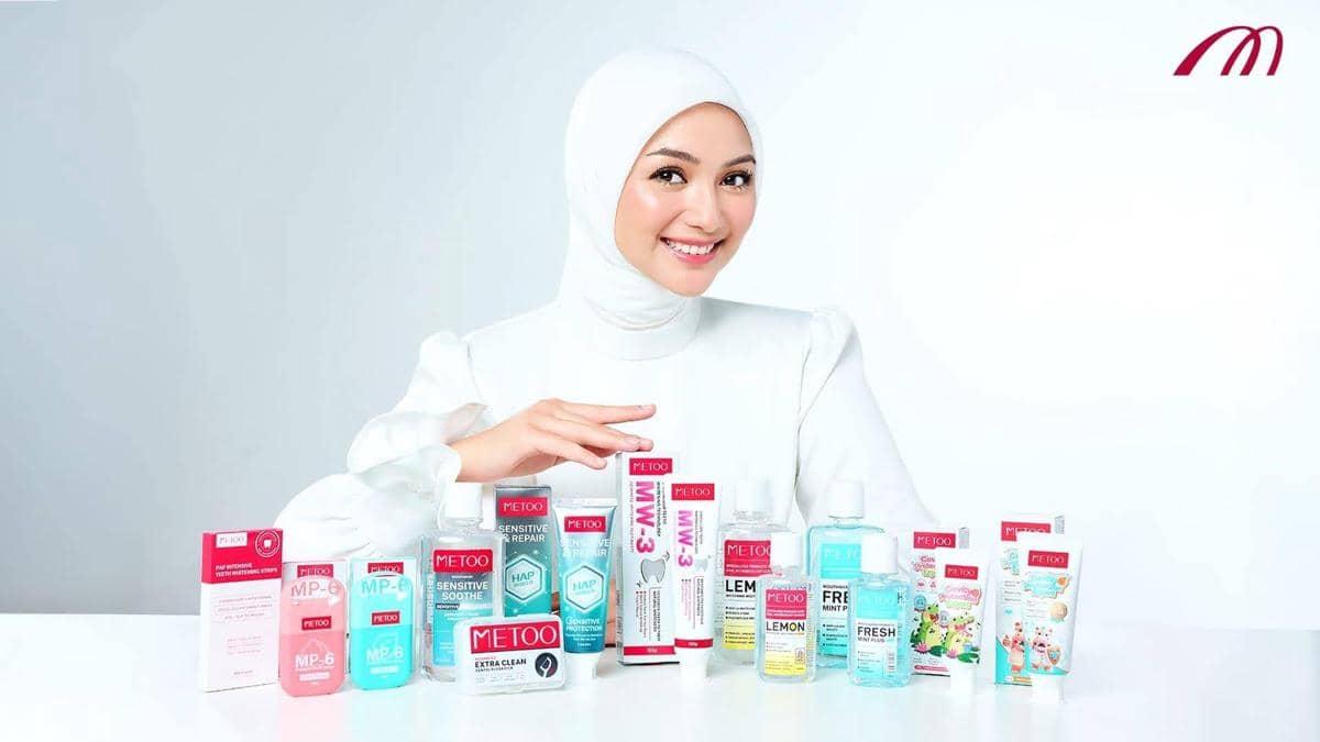 Citra Kirana: Wajah Baru METOO dengan Inovasi & Positive Vibes