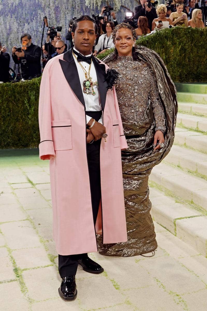 Rihanna dan A$AP Rocky