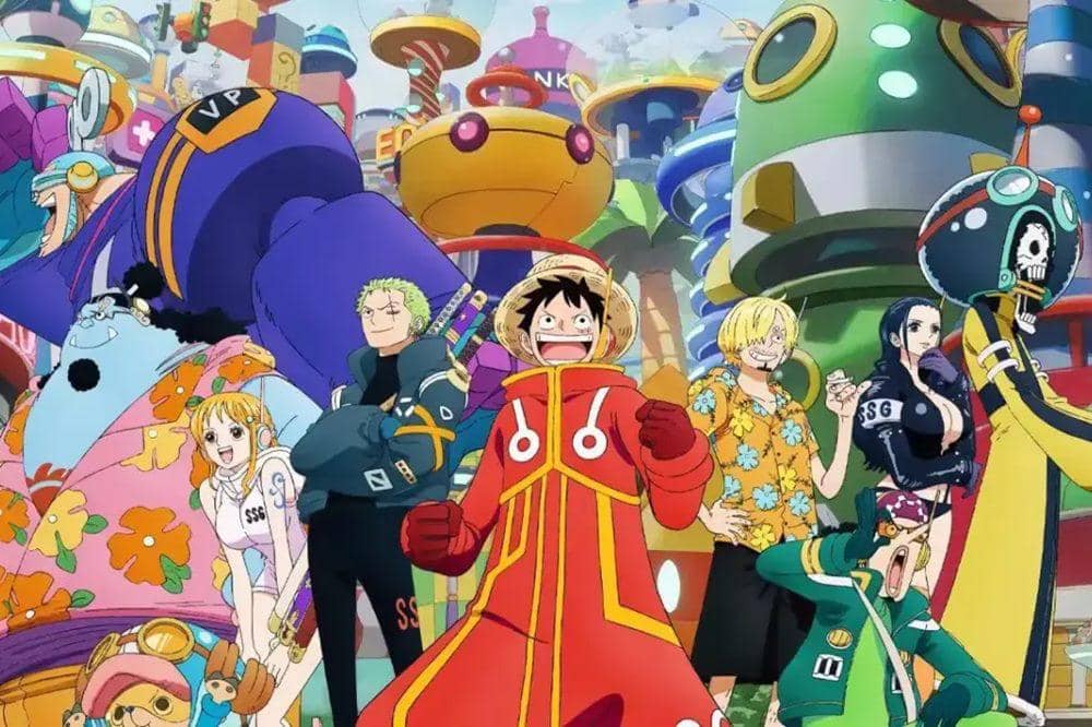 Anime Baru Mei 2026 di Vidio, Wajib Masuk Watchlist Kamu!