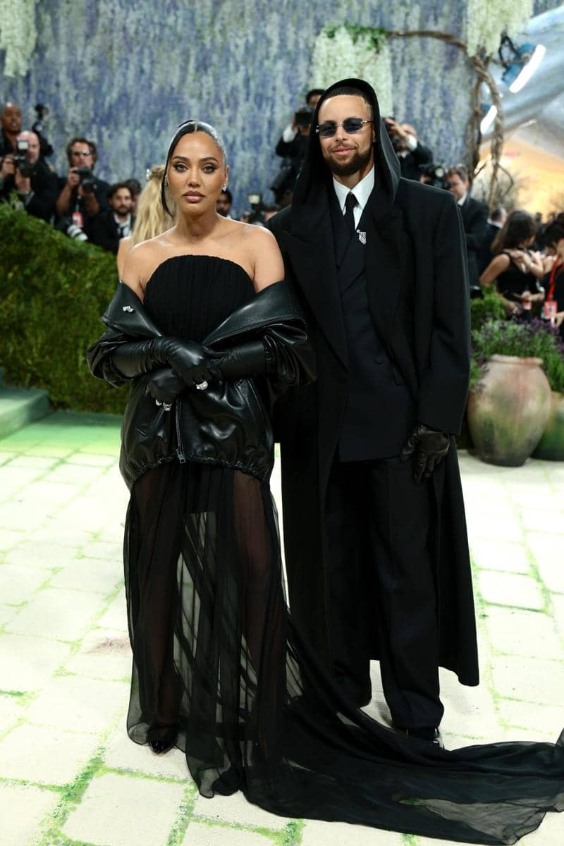 Stephen Curry dan Ayesha Curry
