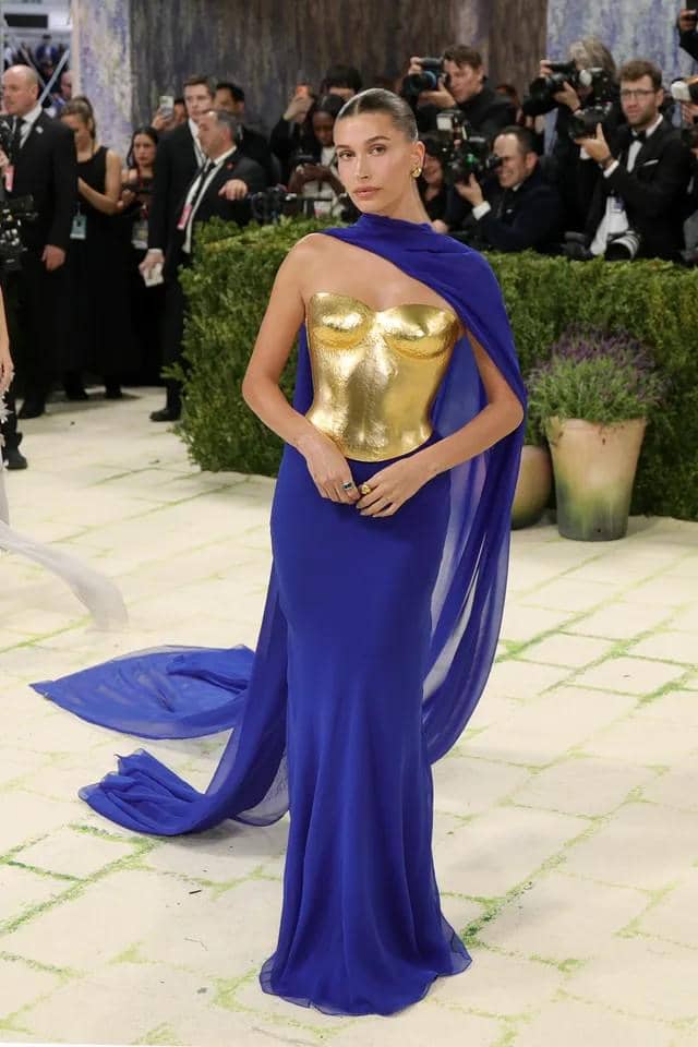 hailey bieber